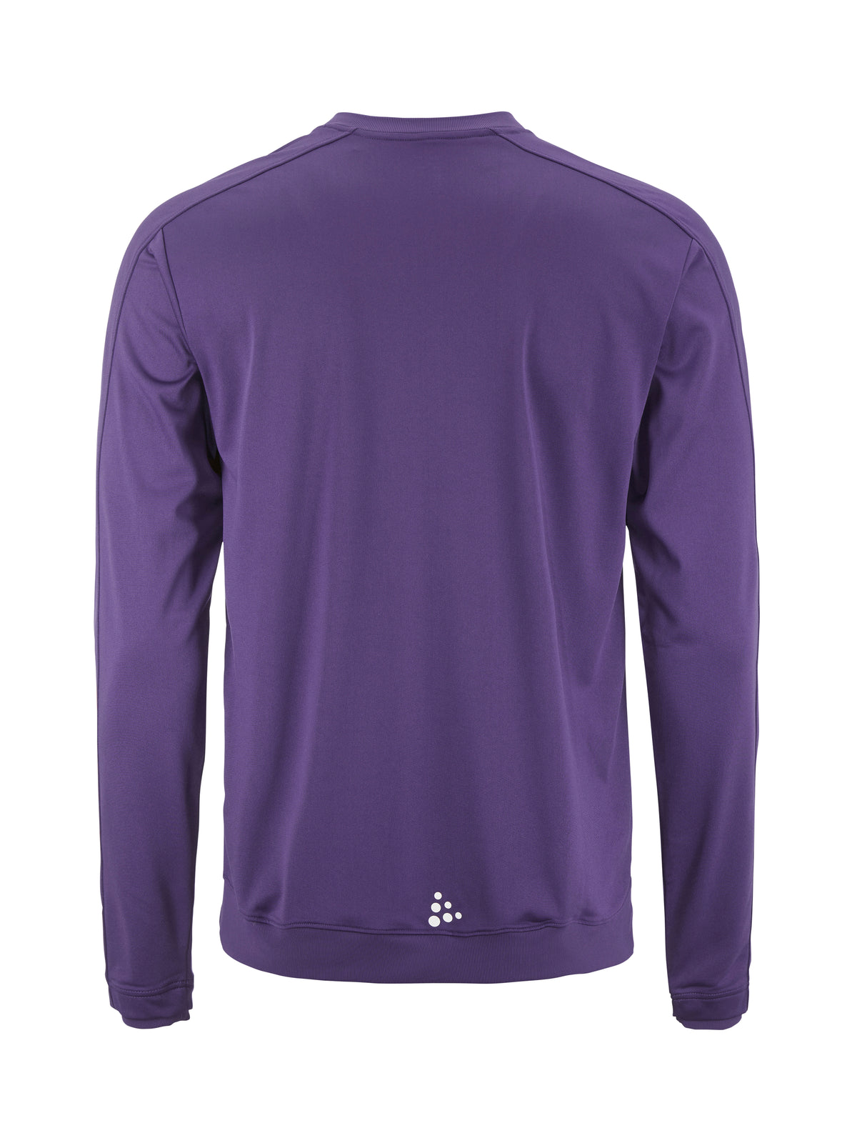 Craft Evolve 2.0 Crewneck Herren in Violett, Rückansicht