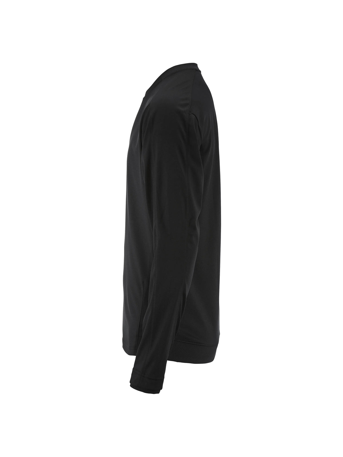Craft Evolve 2.0 Crewneck Herren in Schwarz, Seitenansicht links