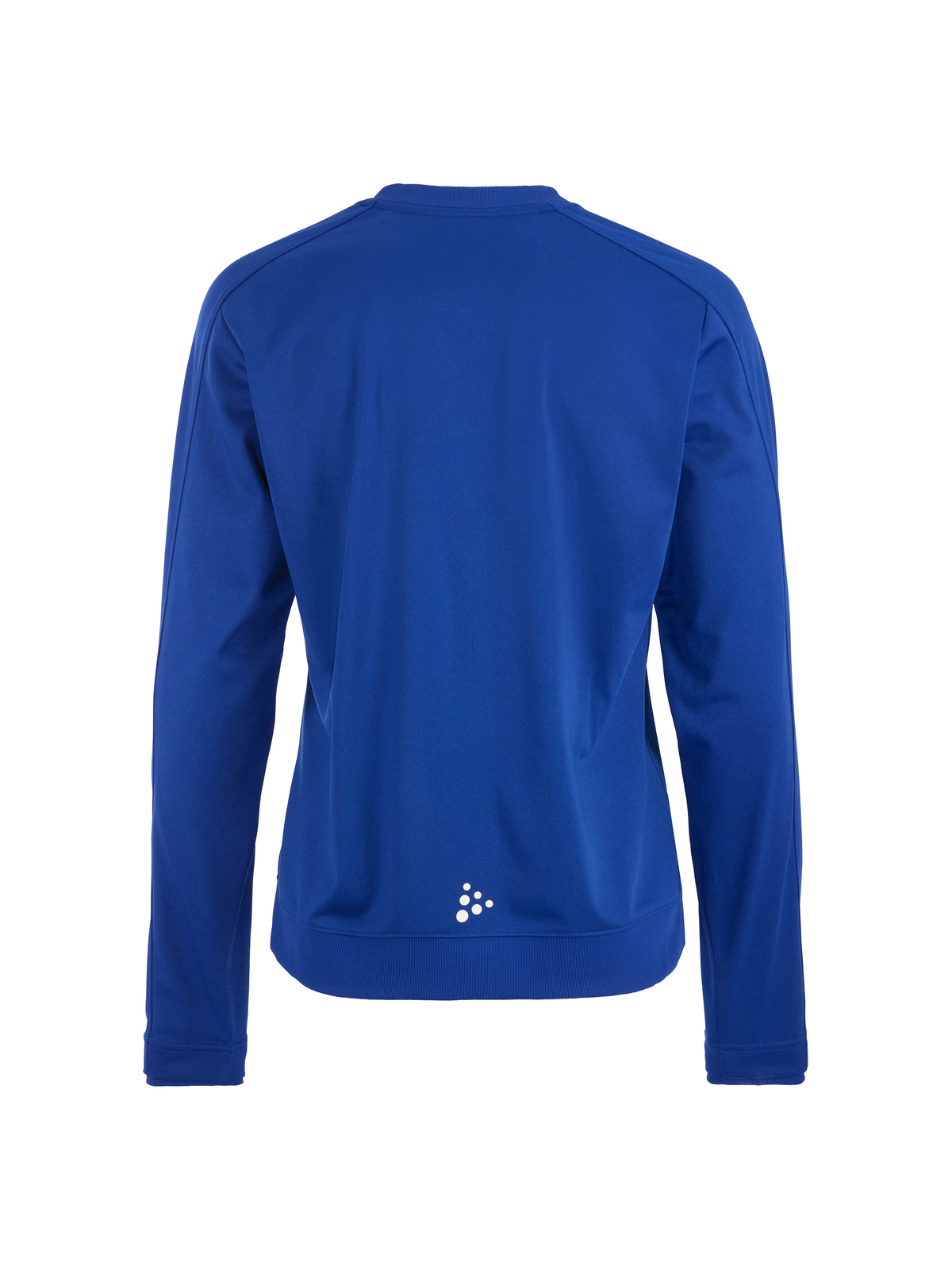 Craft Evolve 2.0 Crewneck Damen in Kobaltblau, Rückansicht