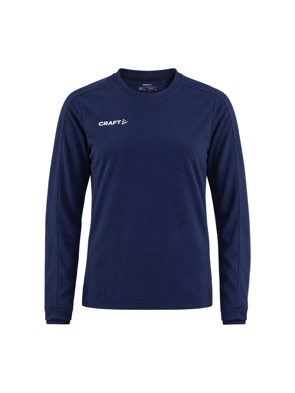 Craft Evolve 2.0 Crewneck Damen in Navy, Vorderansicht