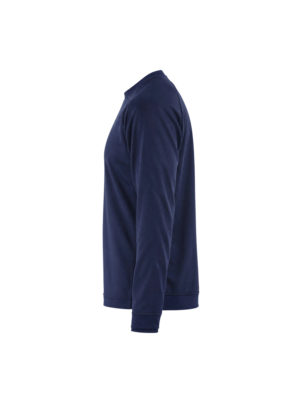 Craft Evolve 2.0 Crewneck Damen in Navy, Seitenansicht links