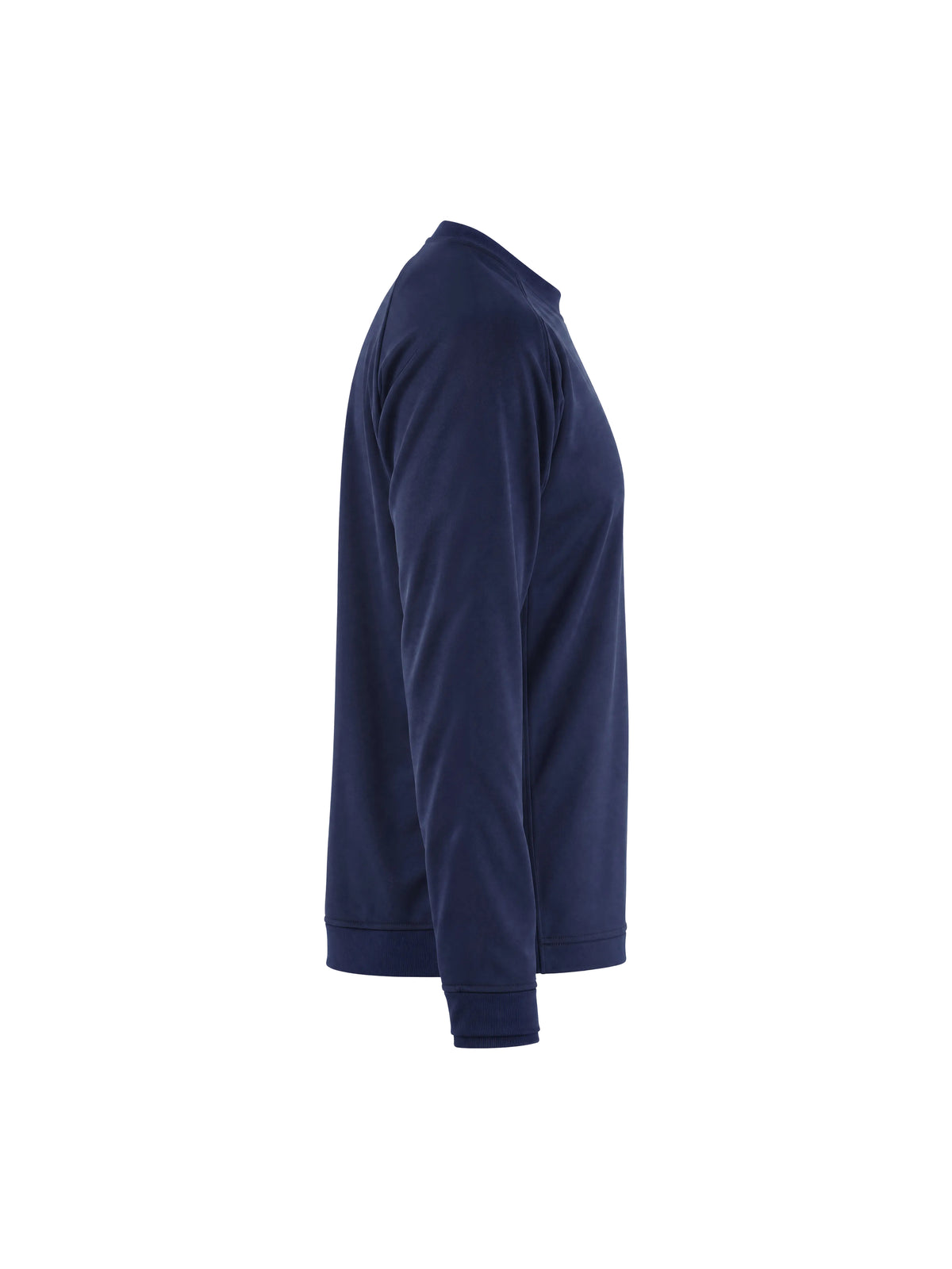 Craft Evolve 2.0 Crewneck Damen in Navy, Seitenansicht rechts