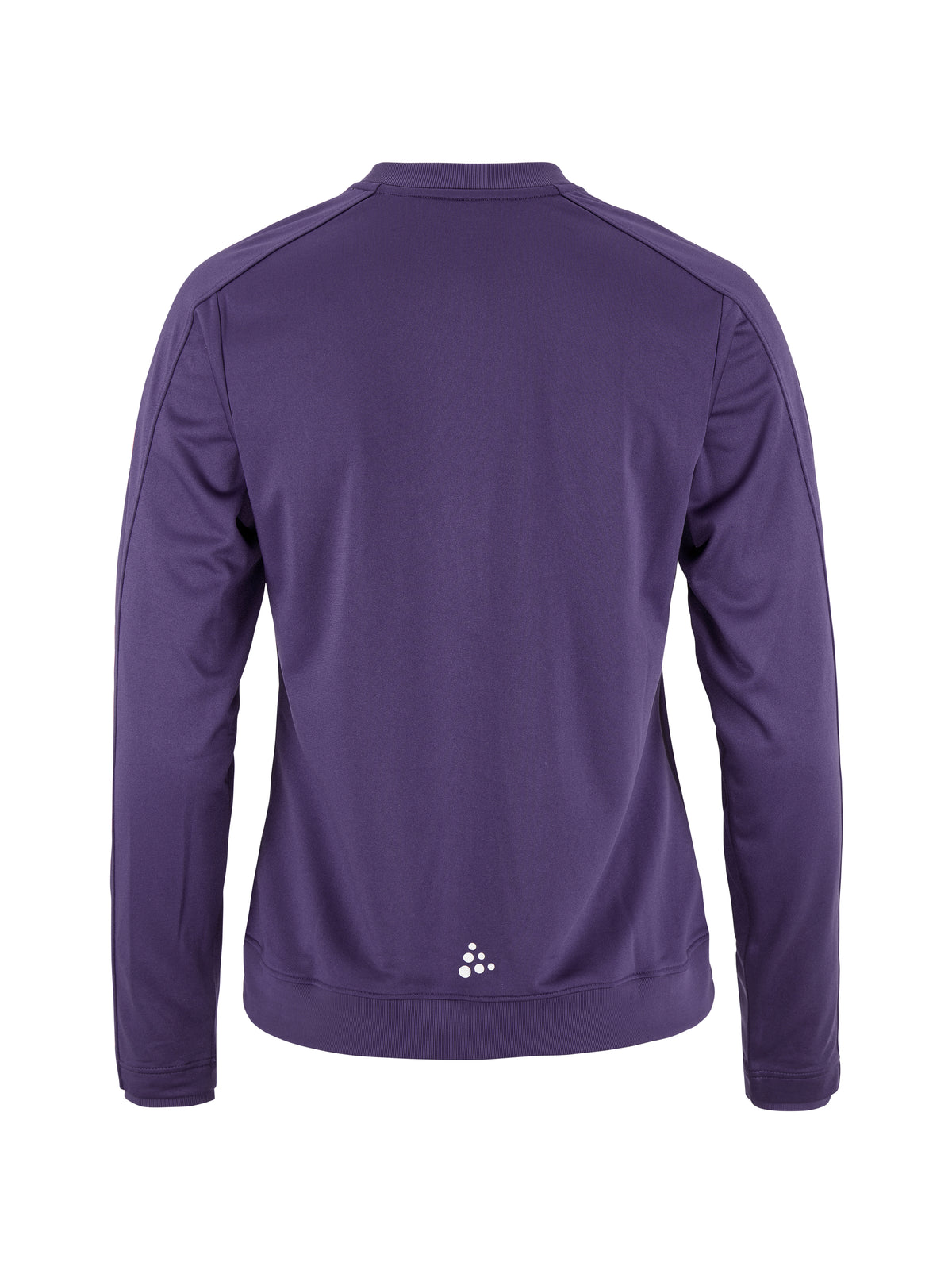 Craft Evolve 2.0 Crewneck Damen in Violett, Rückansicht