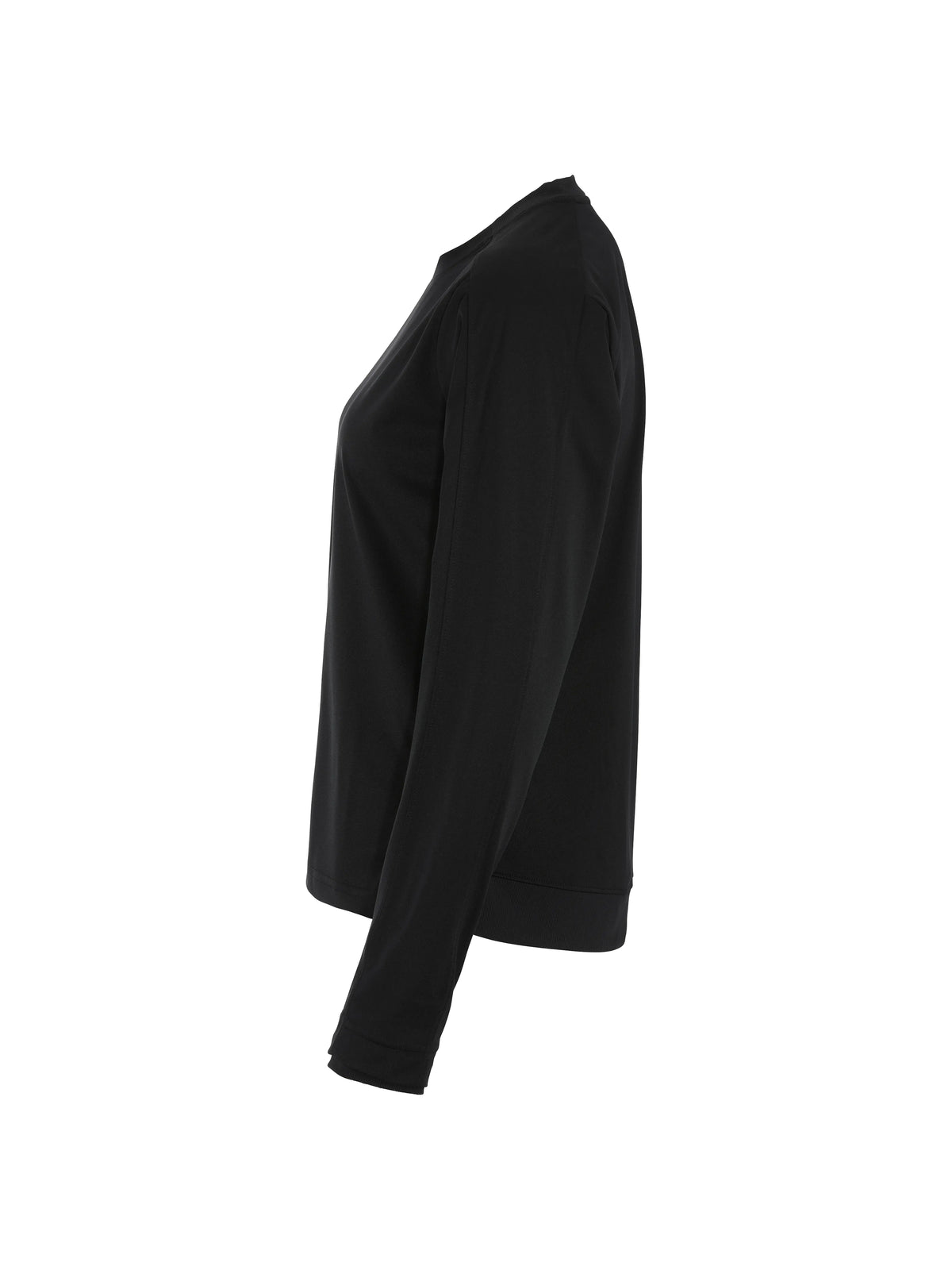 Craft Evolve 2.0 Crewneck Damen in Schwarz, Seitenansicht links