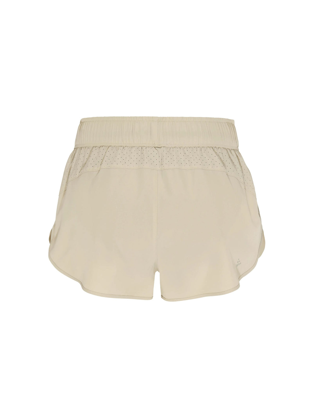 Craft ADV Essence 2" Shorts 2 Damen in Sand, Rückansicht