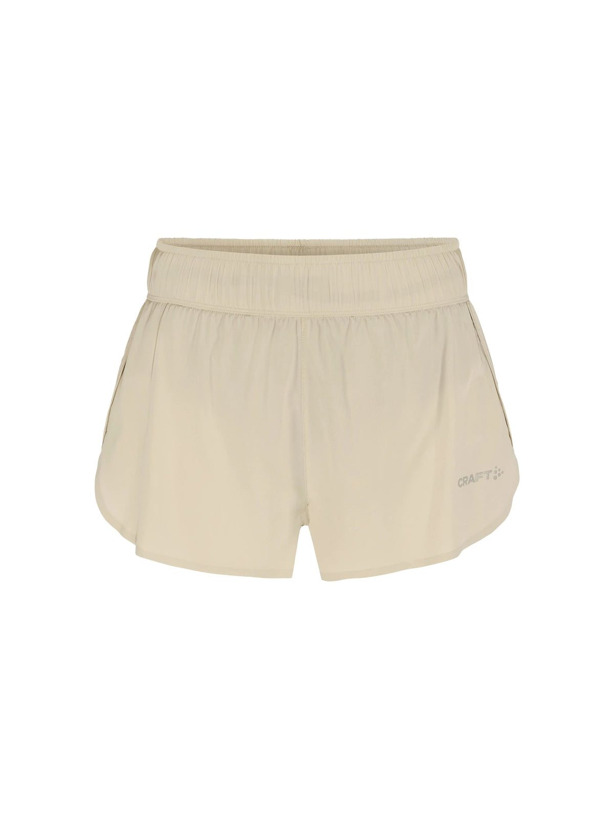 Craft ADV Essence 2" Shorts 2 Damen in Sand, Vorderansicht