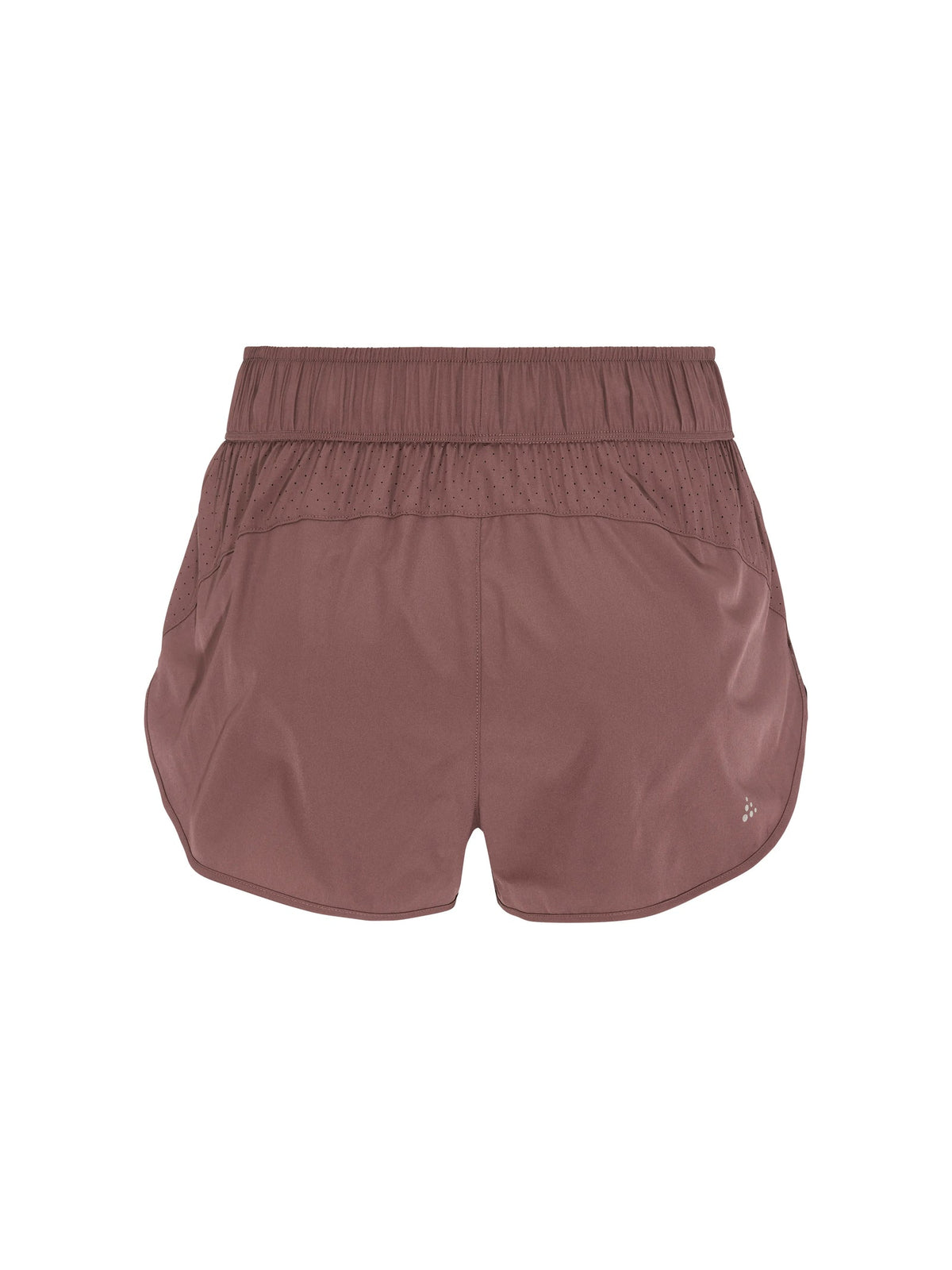 Craft ADV Essence 2" Shorts 2 Damen in Mauve, Rückansicht