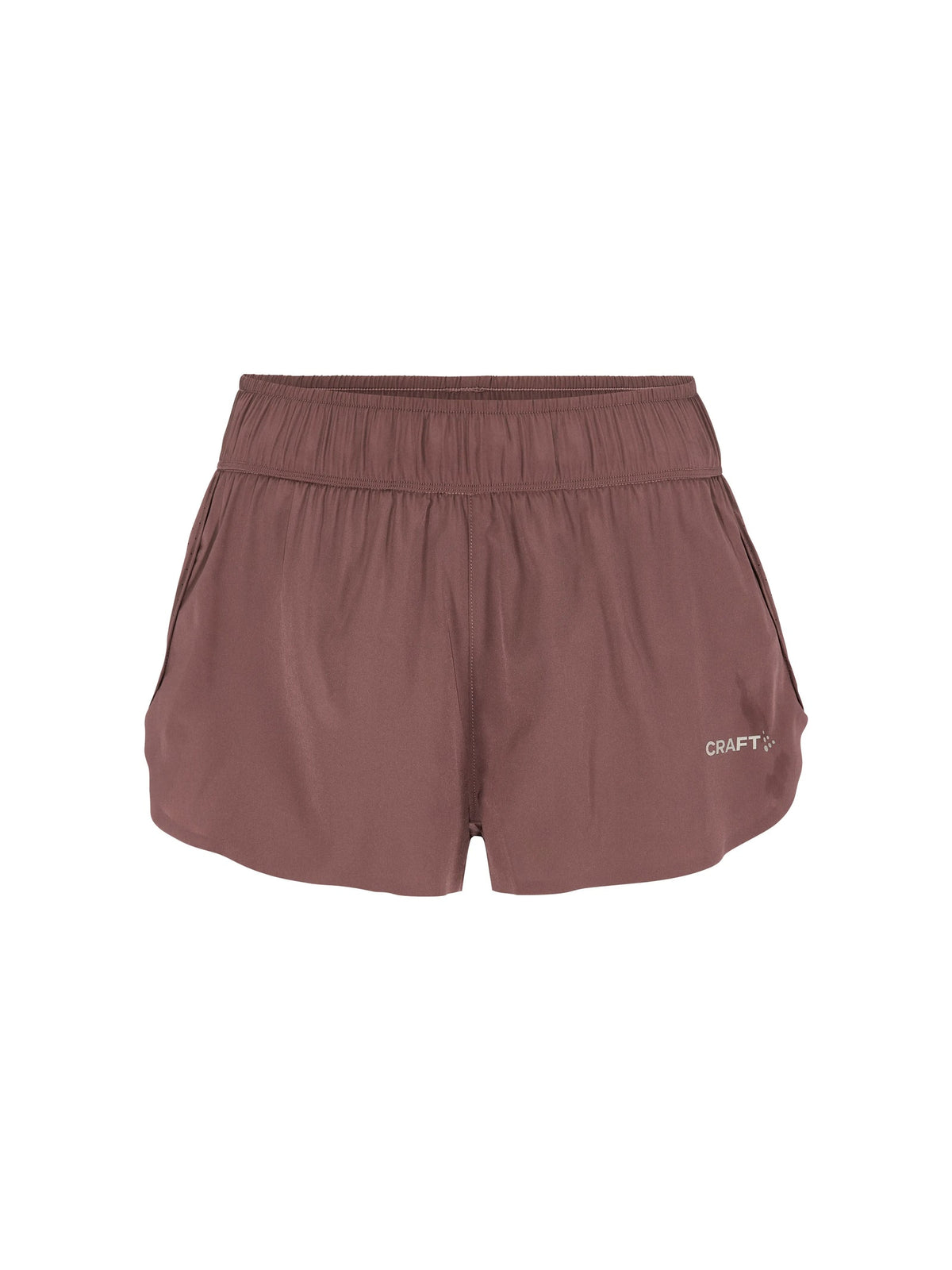 Craft ADV Essence 2" Shorts 2 Damen in Mauve, Vorderansicht