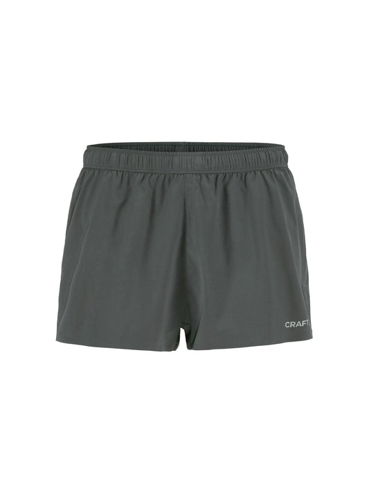 Craft ADV Essence 2" Shorts 2 Herren in Grau, Vorderansicht