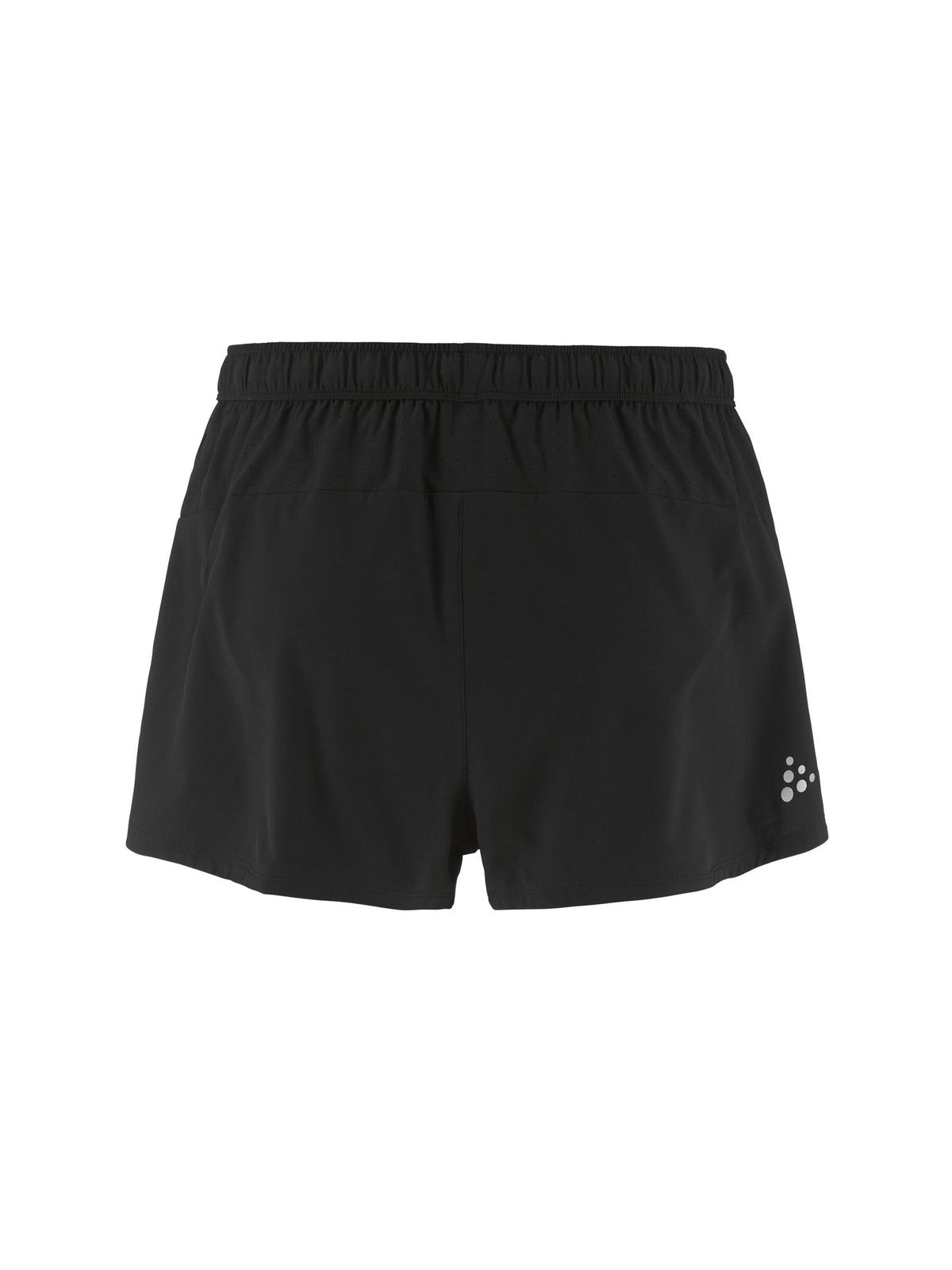 Craft ADV Essence 2" Shorts 2 Herren in Schwarz, Rückansicht