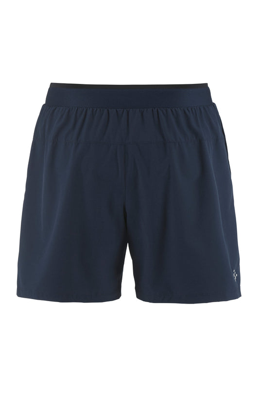 Craft ADV Essence 2-In-1 Shorts 2 Herren in Dunkelblau/Schwarz, Rückansicht