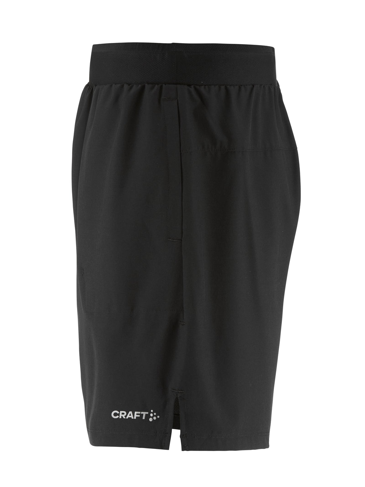 Craft ADV Essence 2-In-1 Shorts 2 Herren in Schwarz, Seitenansicht links