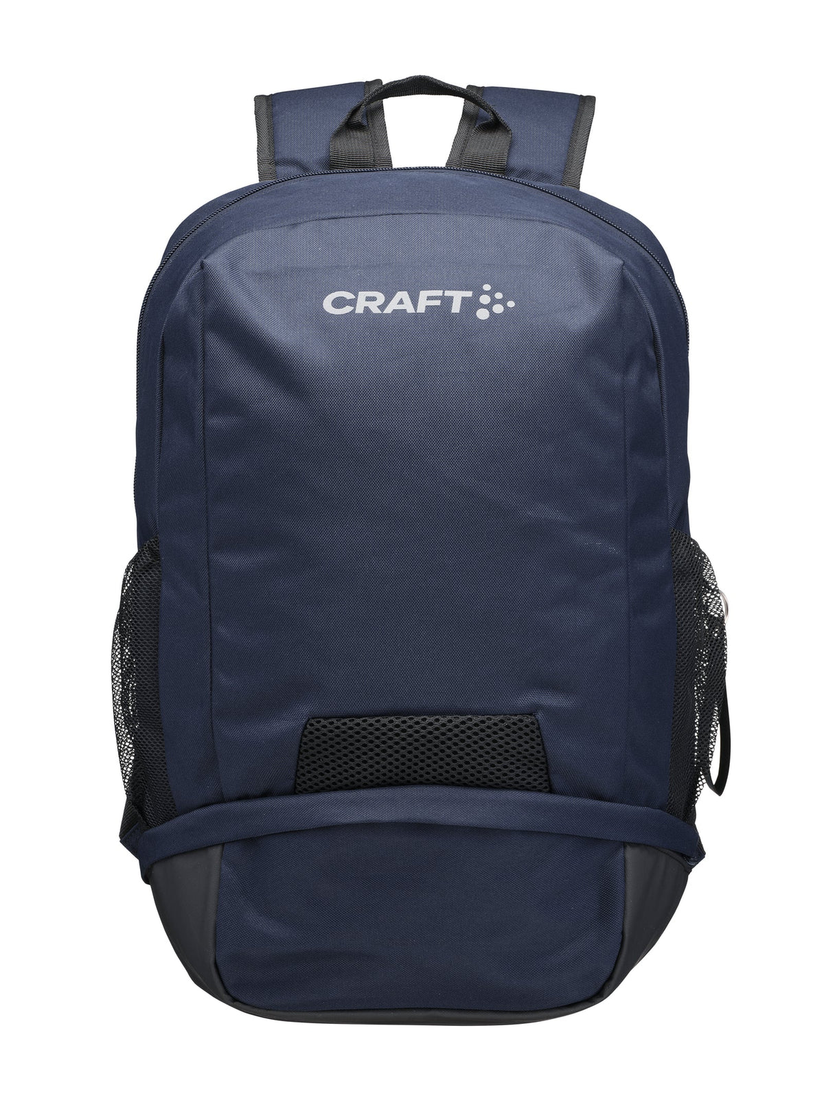 Craft Ability Backpack in Navy, Vorderansicht