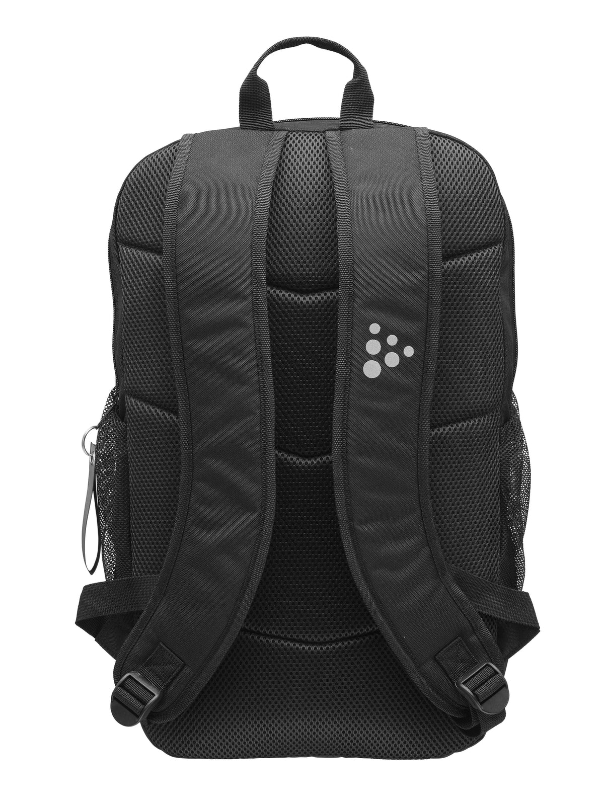 Craft Ability Backpack in Schwarz, Rückansicht