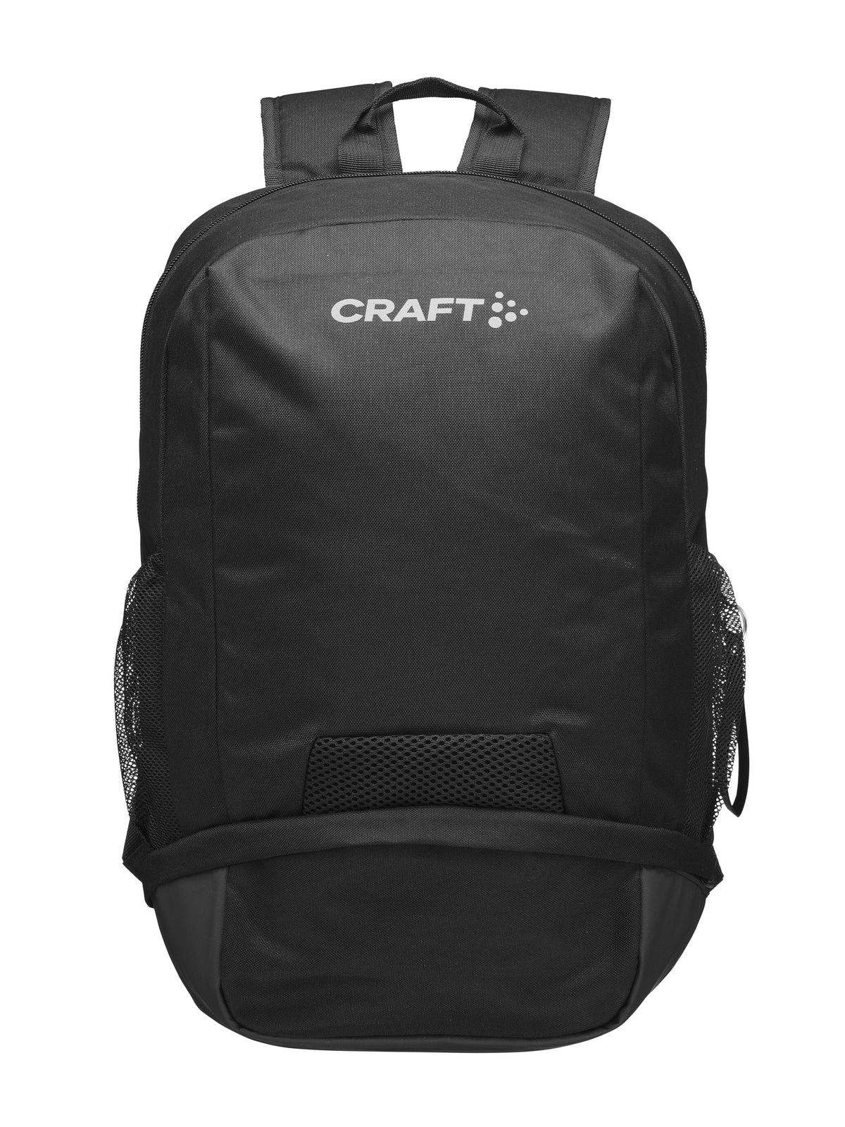 Craft Ability Backpack in Schwarz, Vorderansicht