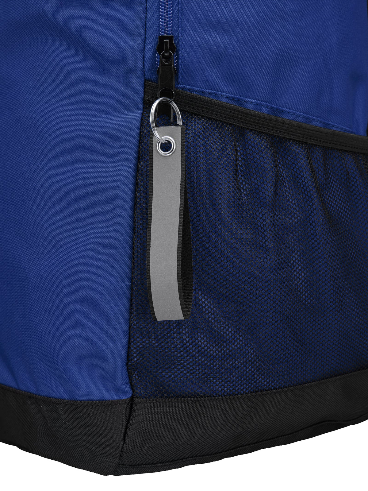 Craft Ability Practice Backpack in Kobaltblau, Detailansicht