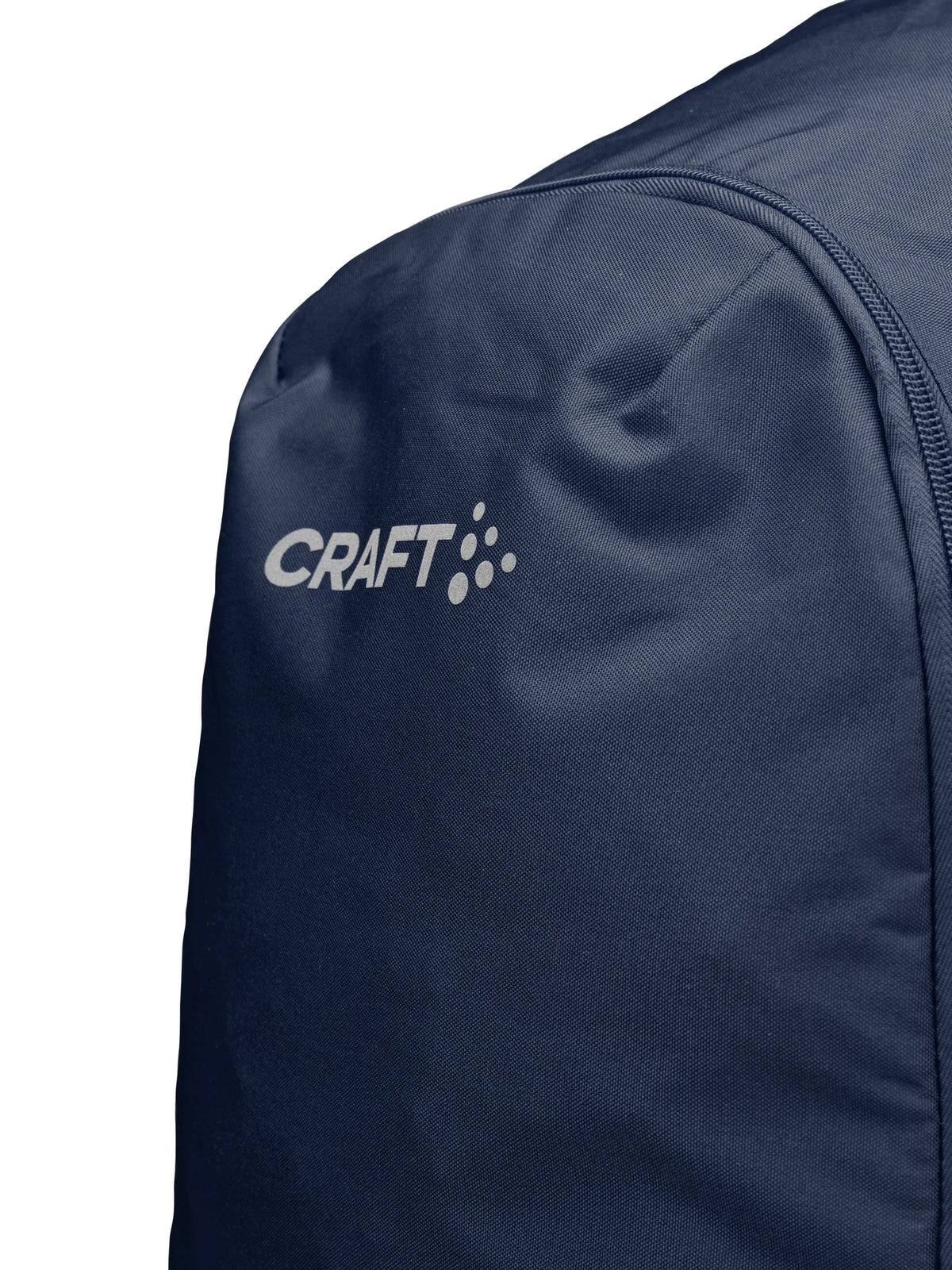 Craft Ability Practice Backpack in Navy, Detailansicht