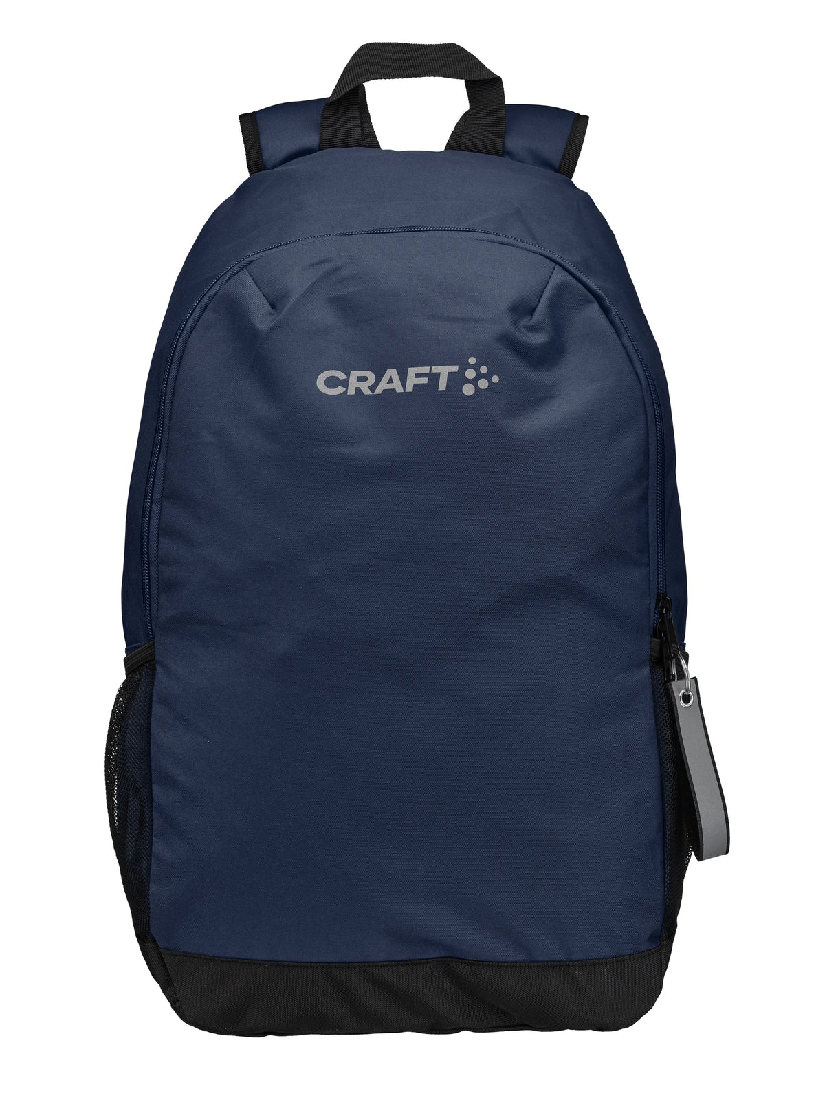 Craft Ability Practice Backpack in Navy, Vorderansicht