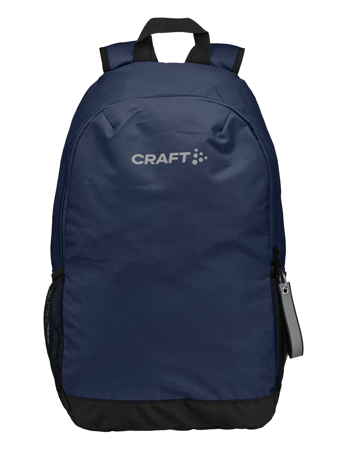 Craft Ability Practice Backpack in Navy, Vorderansicht
