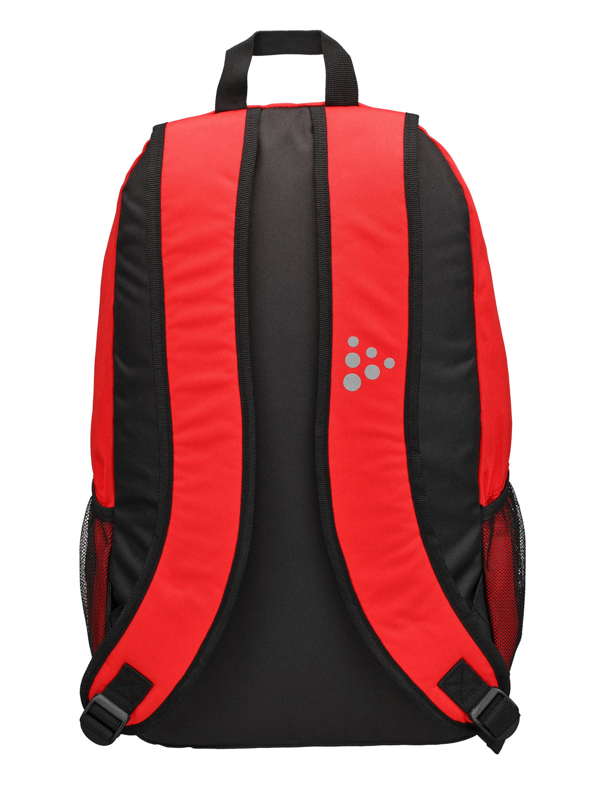 Craft Ability Practice Backpack in Rot, Rückansicht