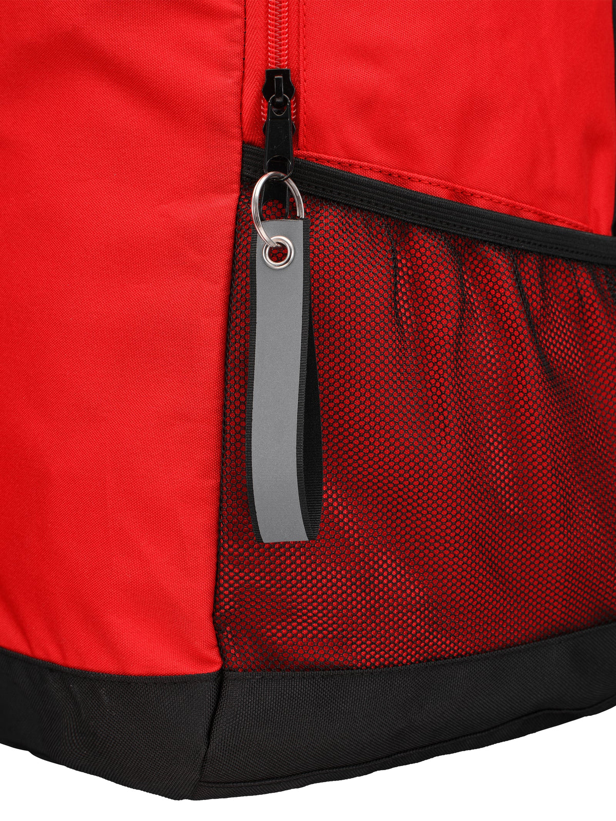 Craft Ability Practice Backpack in Rot, Detailansicht