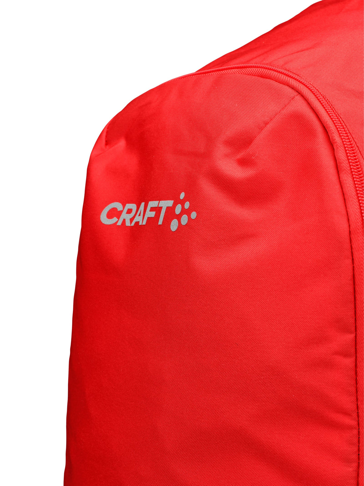 Craft Ability Practice Backpack in Rot, Detailansicht