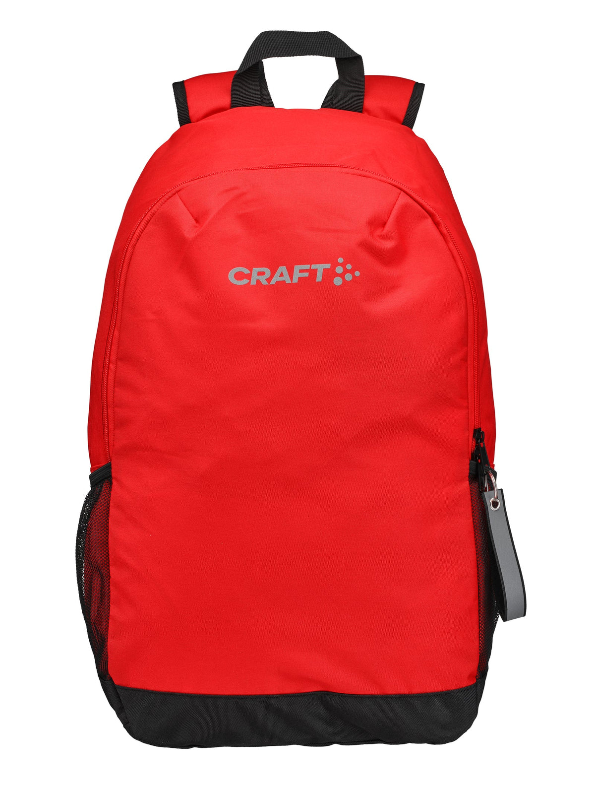 Craft Ability Practice Backpack in Rot, Vorderansicht