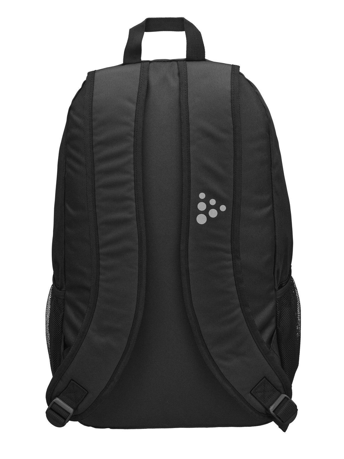 Craft Ability Practice Backpack in Schwarz, Rückansicht