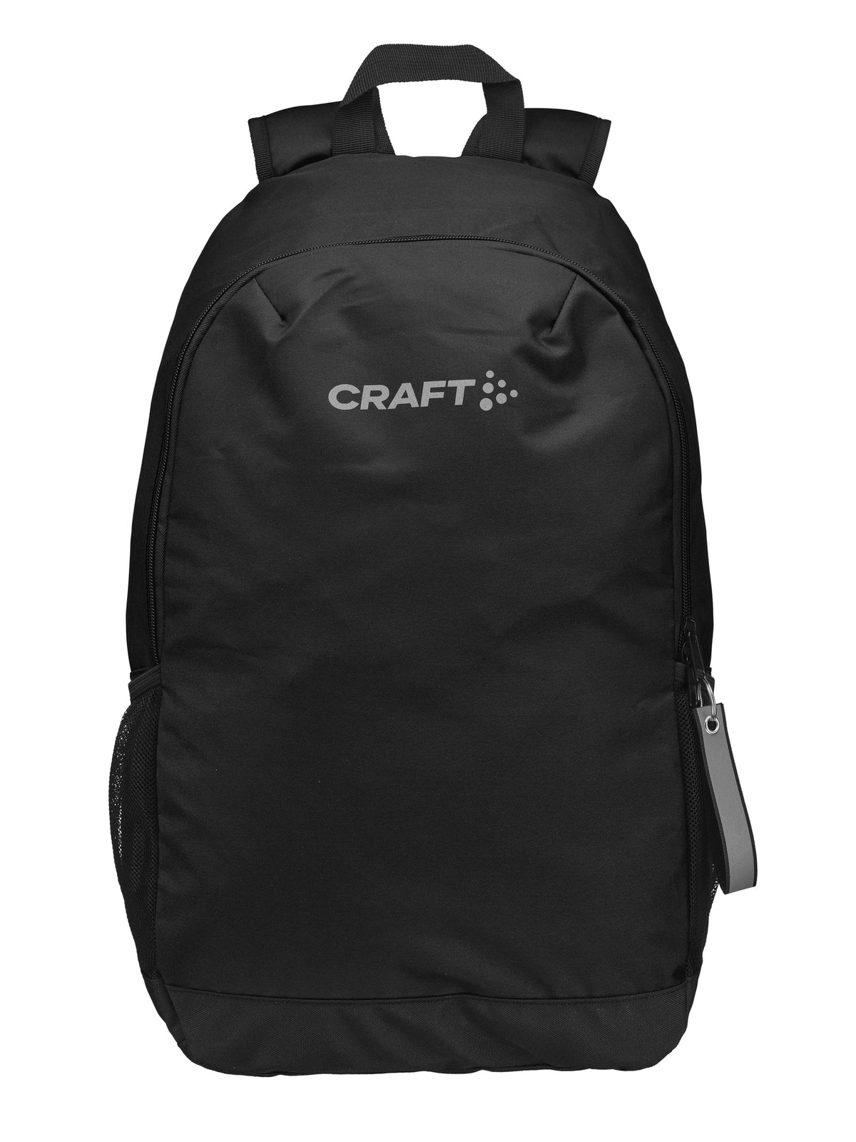 Craft Ability Practice Backpack in Schwarz, Vorderansicht