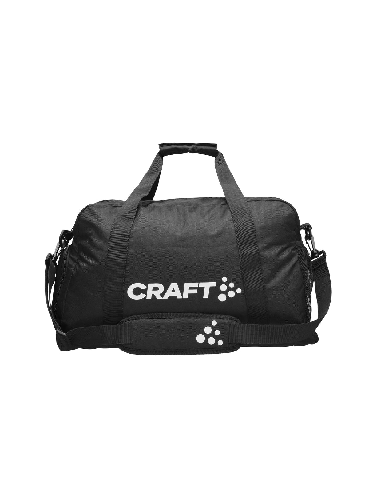 Craft Ability Duffel 38L in Schwarz, Rückansicht