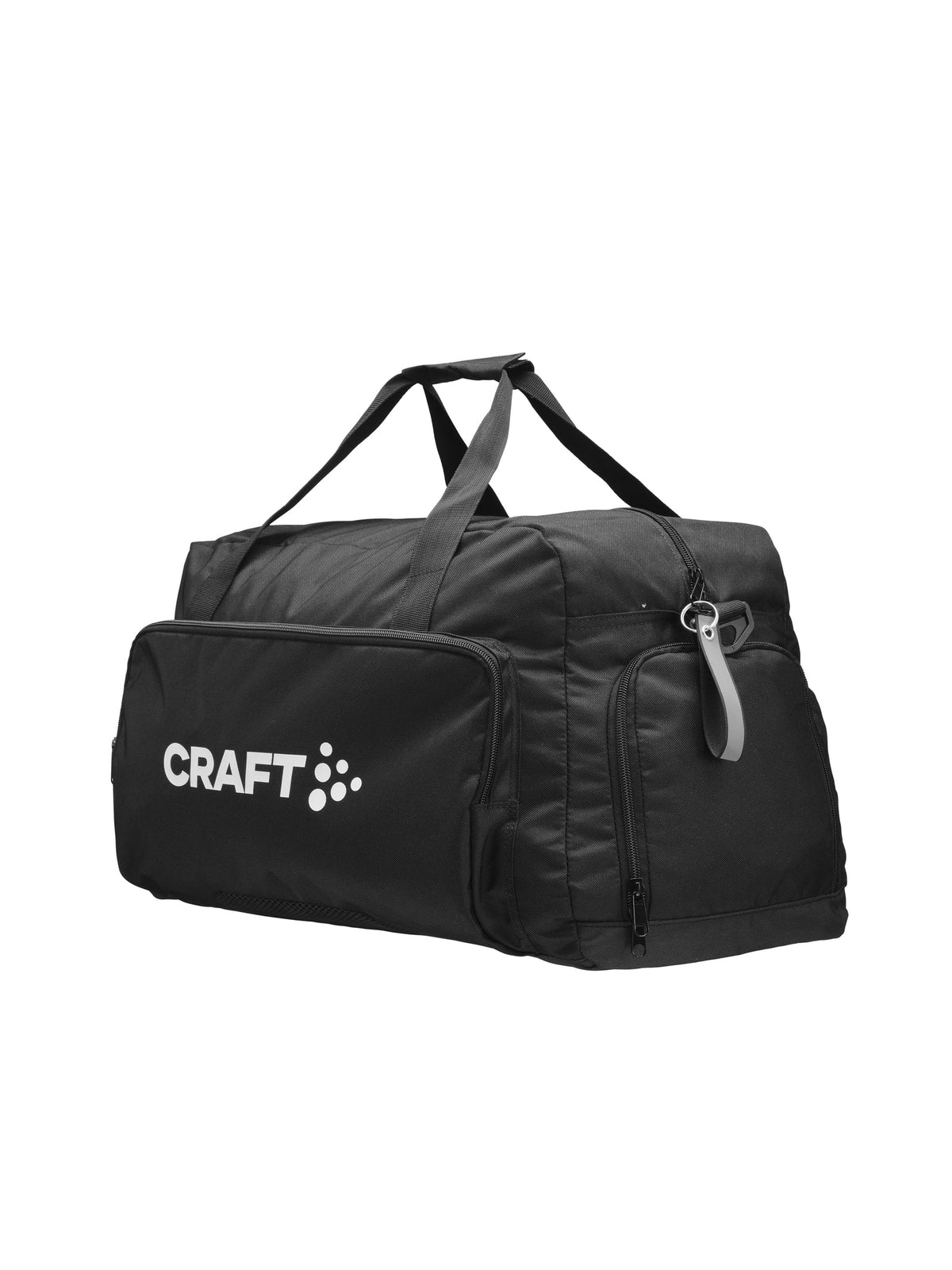 Craft Ability Duffel 38L in Schwarz, Detailansicht