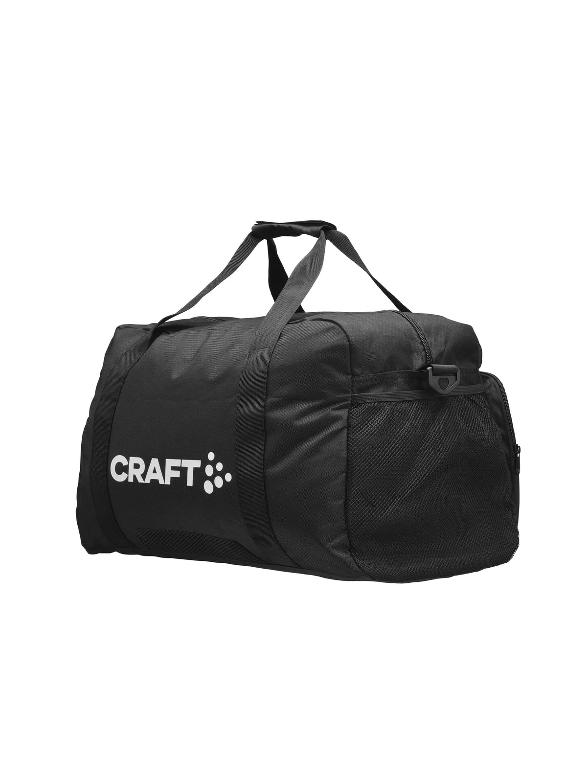 Craft Ability Duffel 38L in Schwarz, Detailansicht