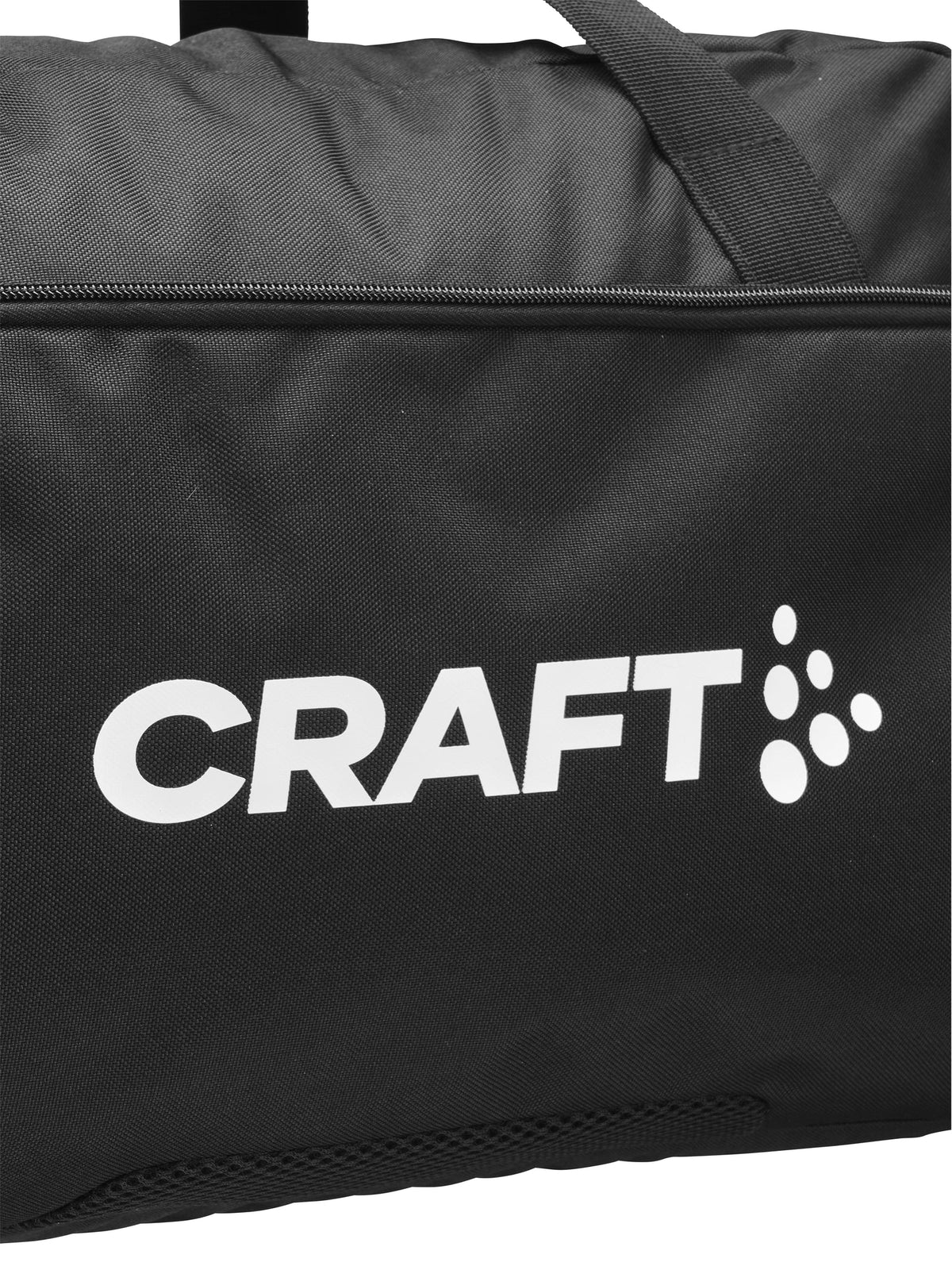 Craft Ability Duffel 38L in Schwarz, Detailansicht