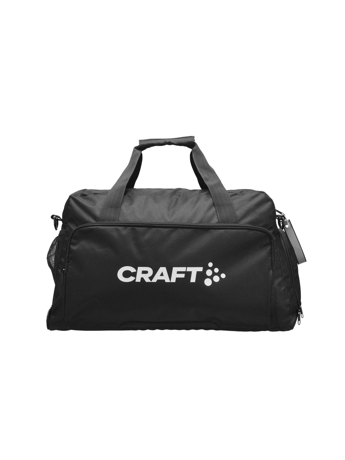 Craft Ability Duffel 38L in Schwarz, Vorderansicht