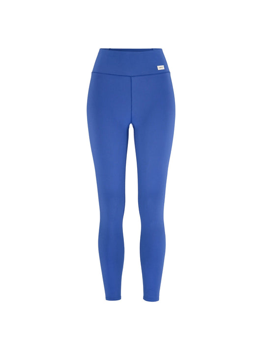 Craft Collective 7/8 Tights Damen in Tintenblau, Vorderansicht