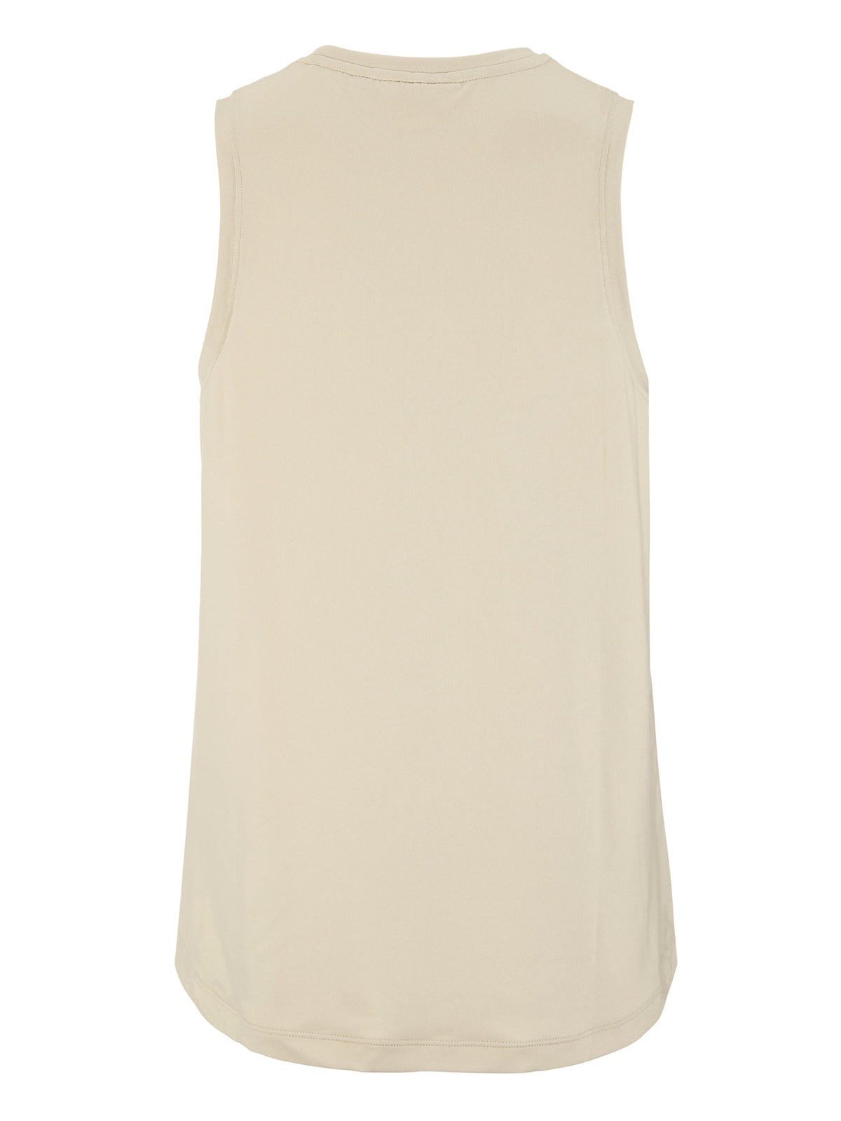 Craft Collective Singlet Damen in Sand, Rückansicht