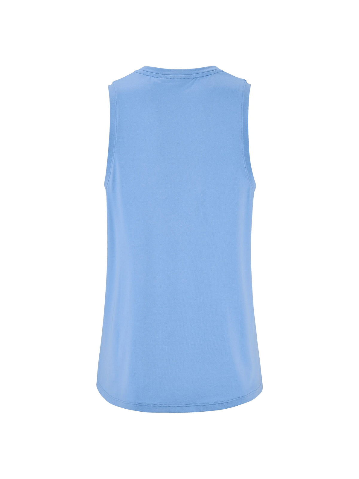 Craft Collective Singlet Damen in Himmelblau, Rückansicht