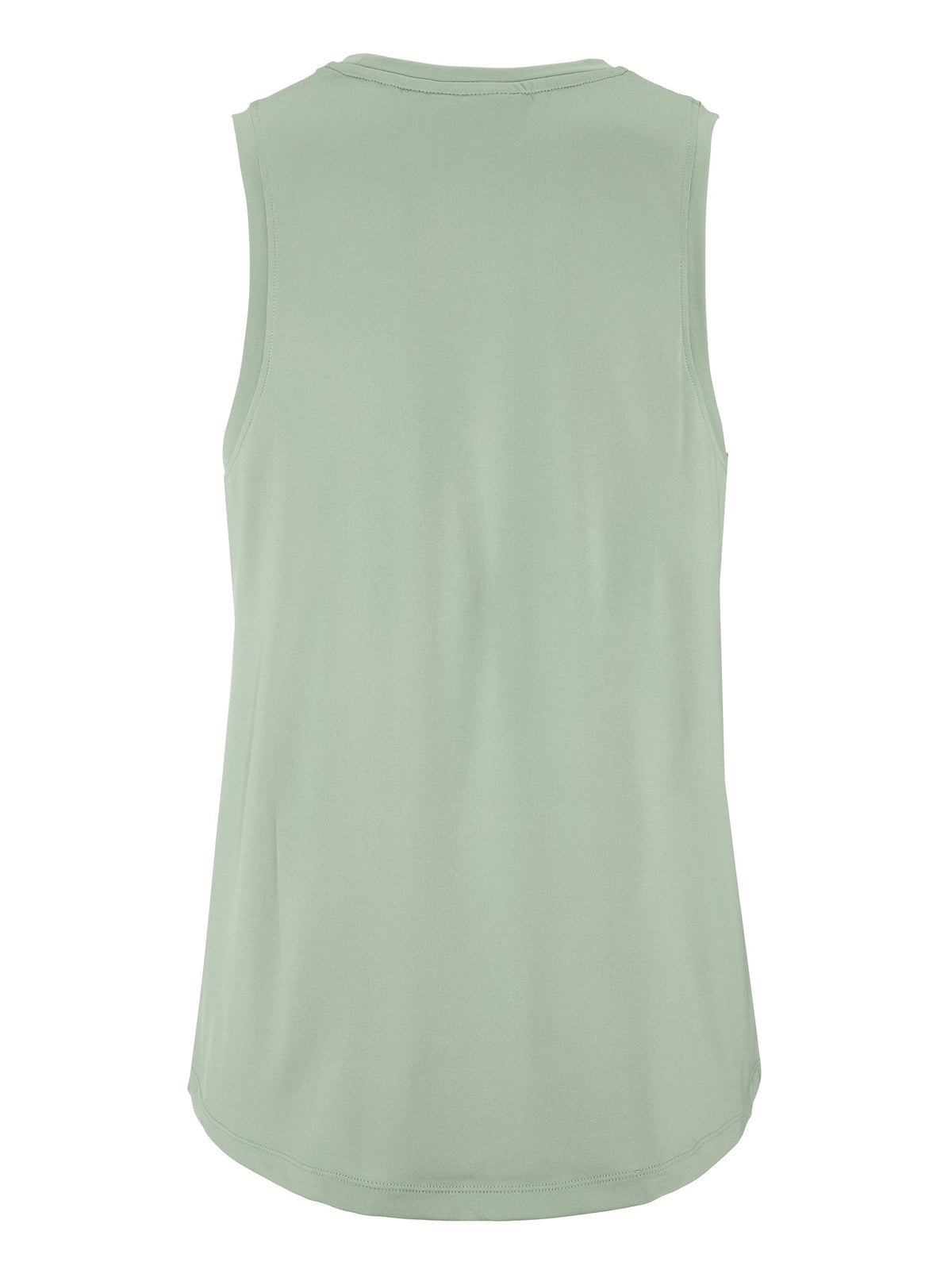 Craft Collective Singlet Damen in Grün, Rückansicht