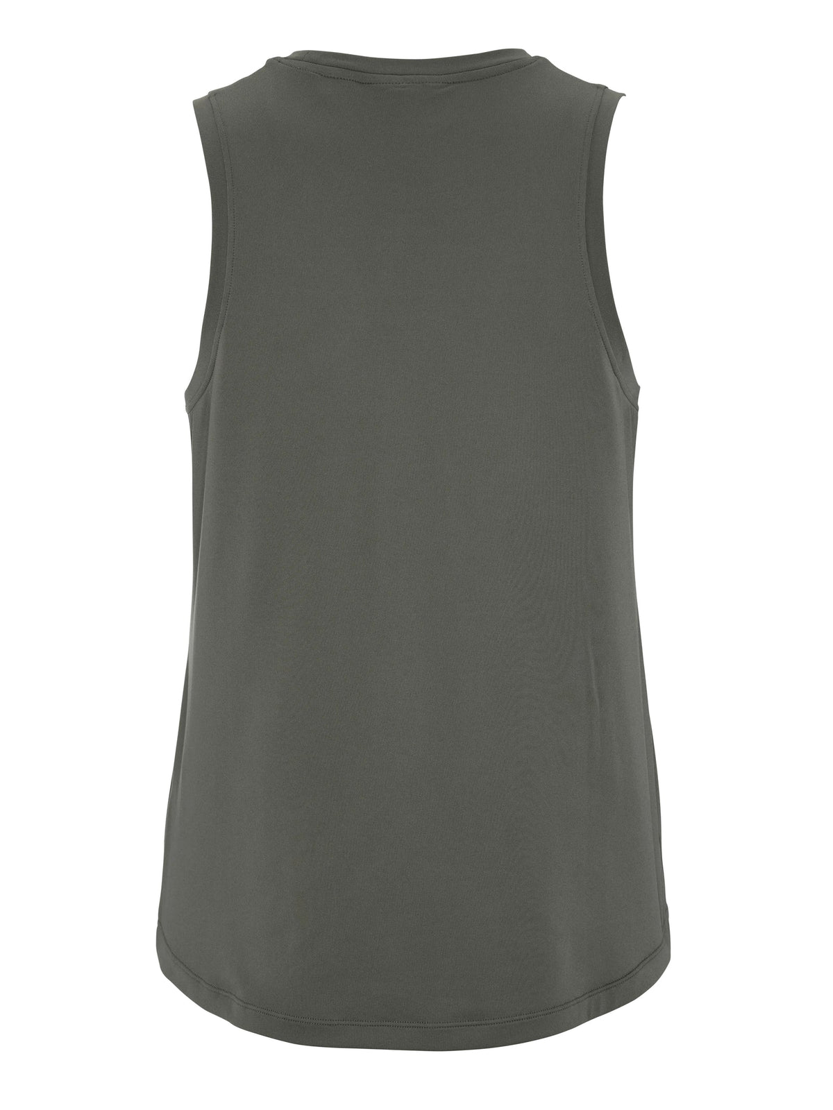 Craft Collective Singlet Damen in Grau, Rückansicht