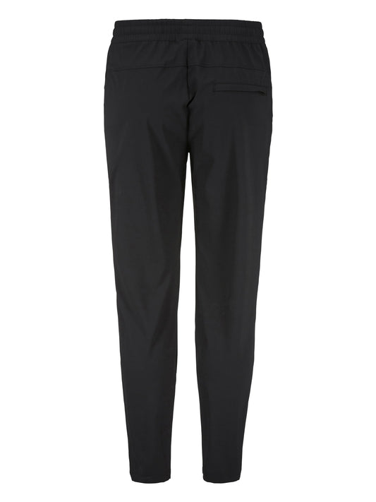 Craft Collective Structure Pants Herren in Schwarz, Rückansicht