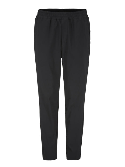 Craft Collective Structure Pants Herren in Schwarz, Vorderansicht