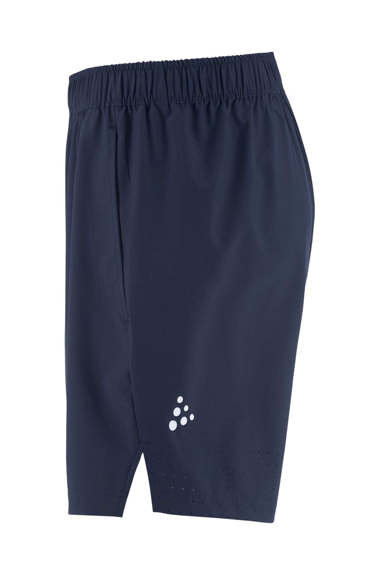 Craft Ability Shorts Herren in Navy, Seitenansicht links