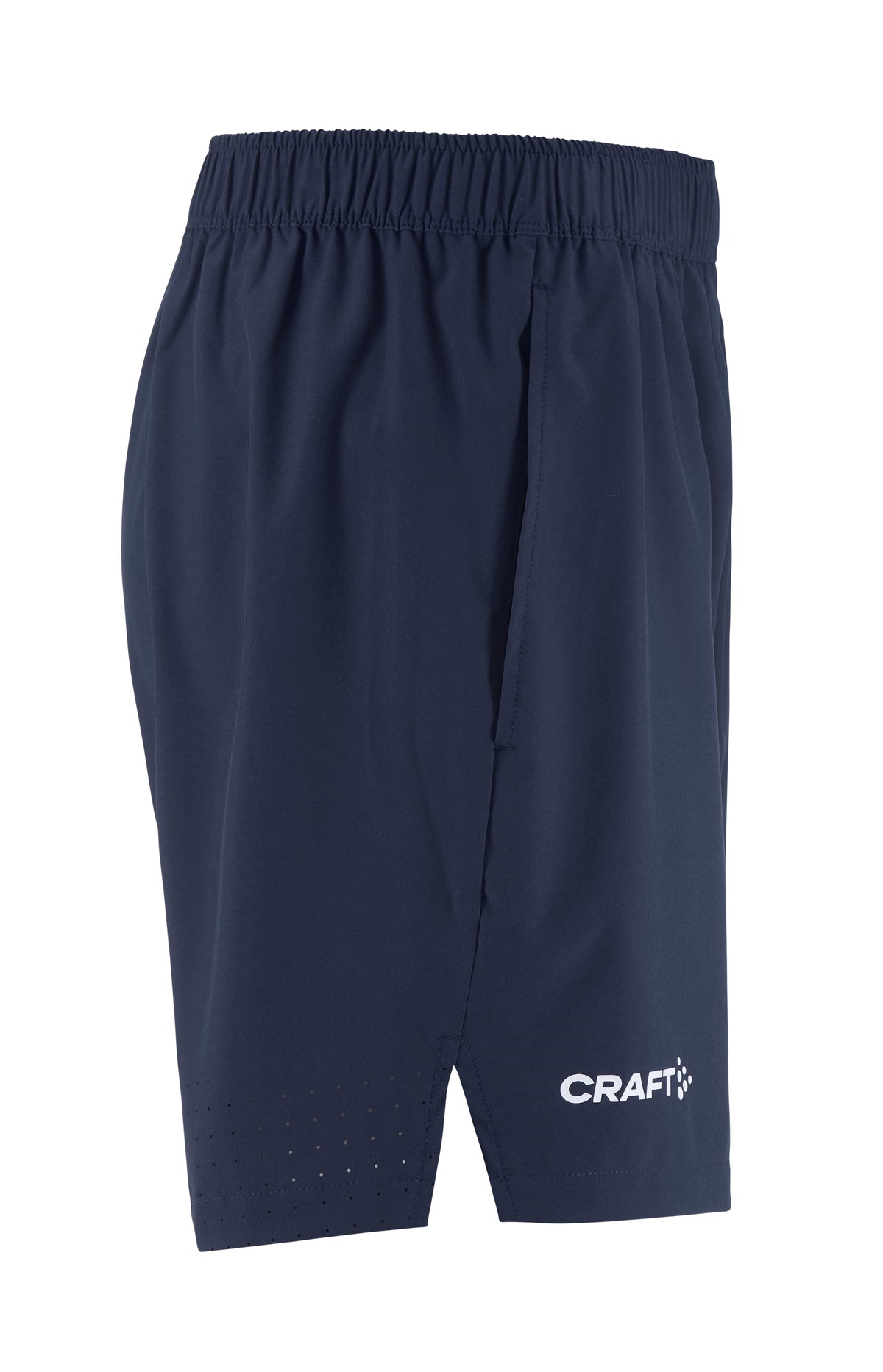 Craft Ability Shorts Herren in Navy, Seitenansicht rechts