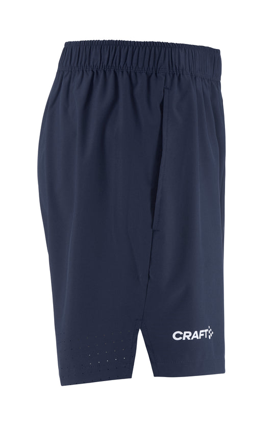 Craft Ability Shorts Herren in Navy, Seitenansicht rechts