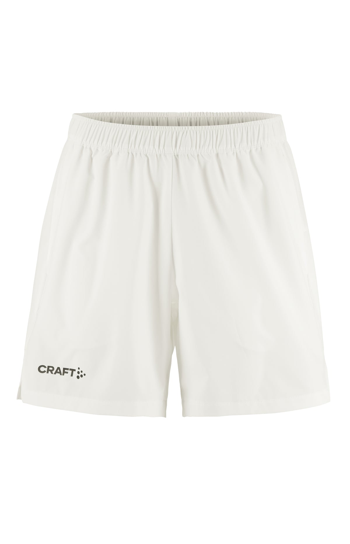 Craft Ability Shorts Herren in Weiss, Vorderansicht