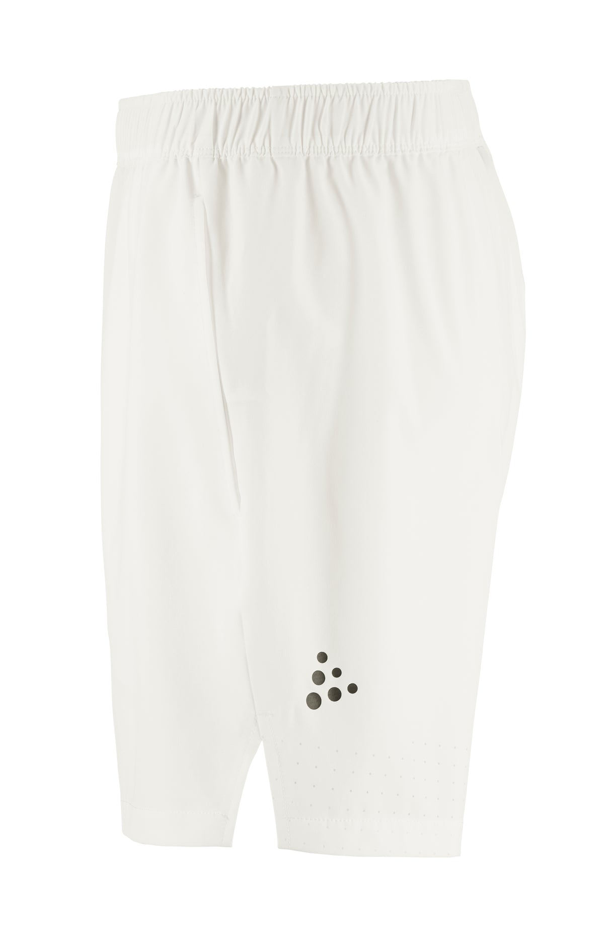 Craft Ability Shorts Herren in Weiss, Seitenansicht links