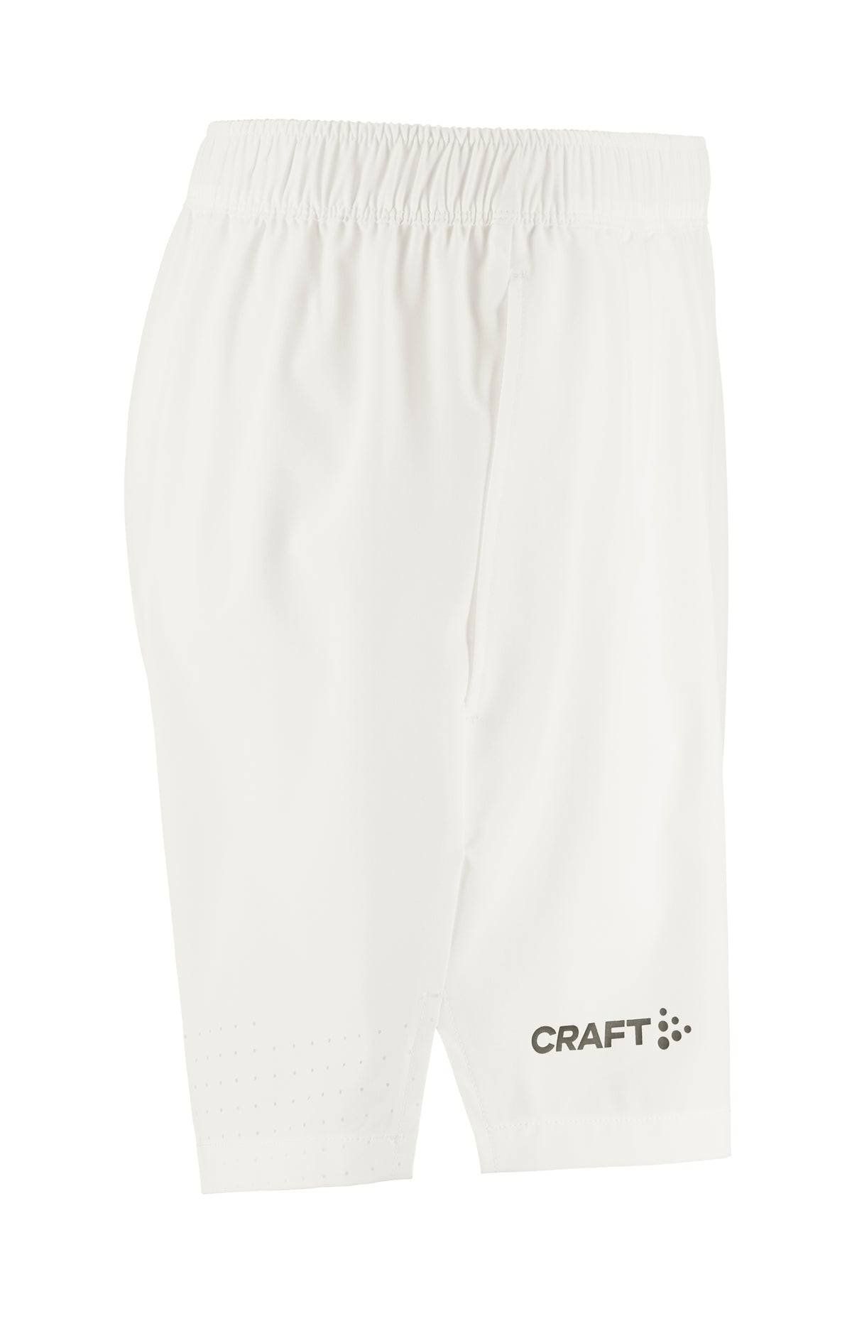 Craft Ability Shorts Herren in Weiss, Seitenansicht rechts