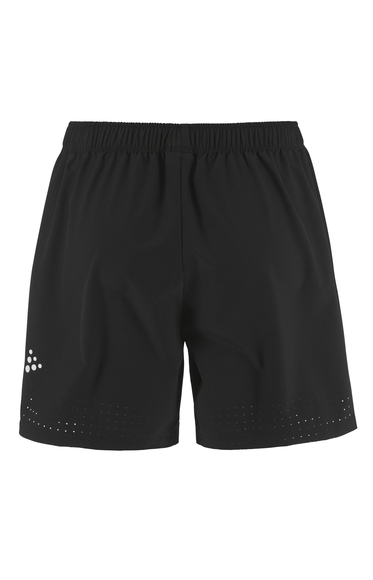Craft Ability Shorts Herren in Schwarz, Rückansicht