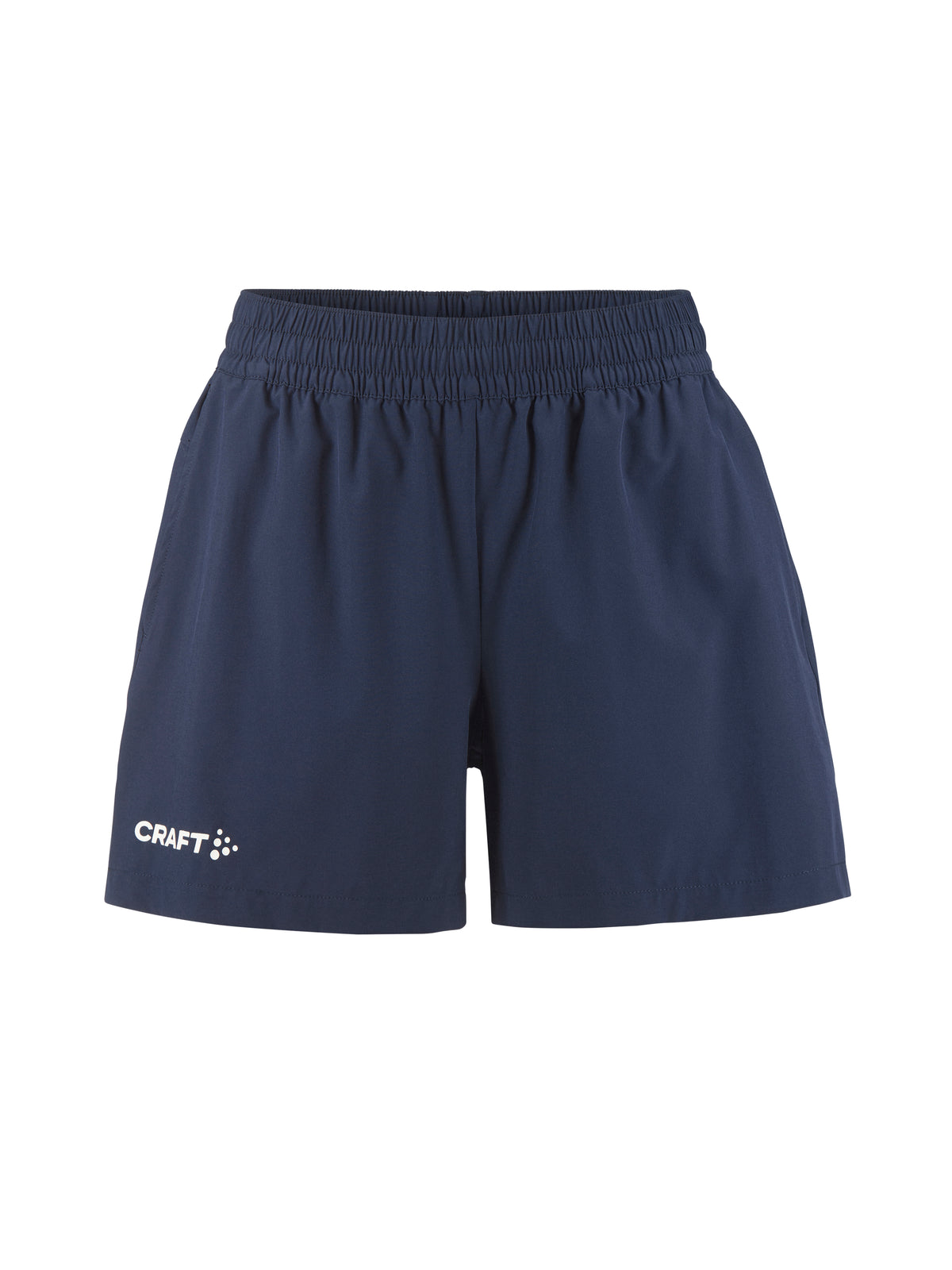 Craft Ability Shorts Damen in Navy, Vorderansicht