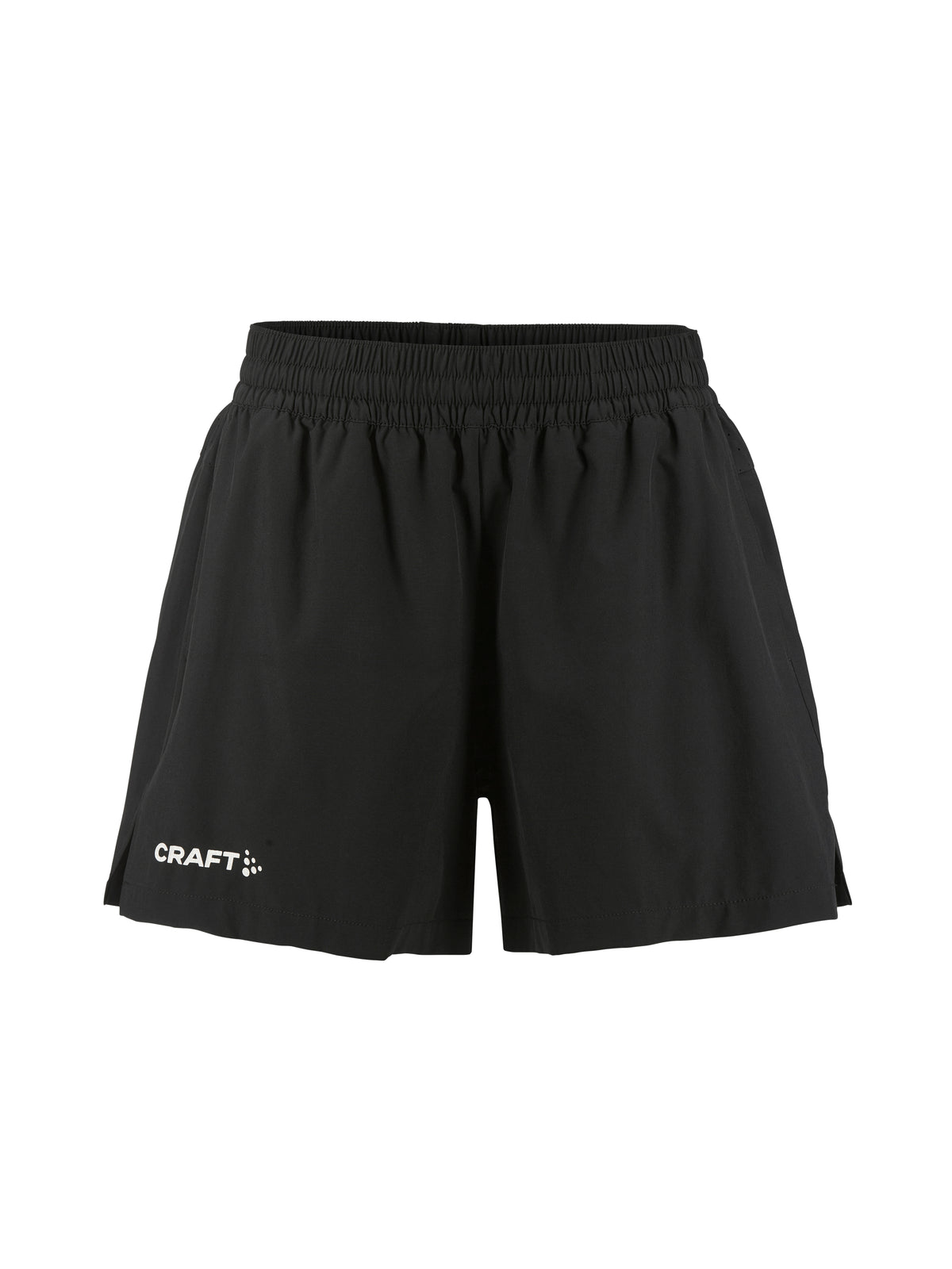 Craft Ability Shorts Damen in Schwarz, Vorderansicht